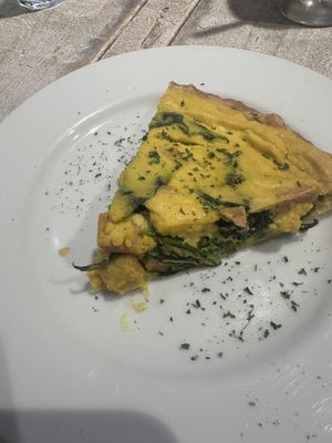 Tofu Quiche   at AIN SOPH.Journey in Tokyo