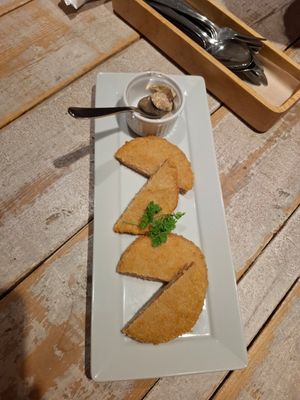 Cutlets at AIN SOPH.Journey in Tokyo