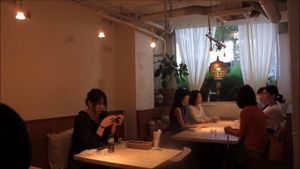 Interior at AIN SOPH.Journey in Tokyo