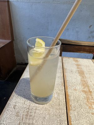 Craft Ginger Ale  at AIN SOPH.Journey in Tokyo