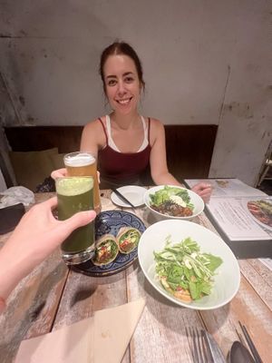 Cheers!   at AIN SOPH.Journey in Tokyo