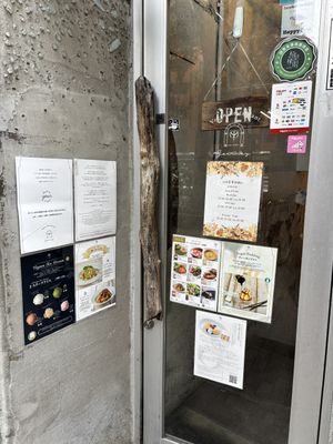 入り口のようすの様子  at AIN SOPH.Journey in Tokyo