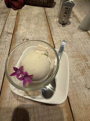 Great ice cream   at AIN SOPH.Journey in Tokyo