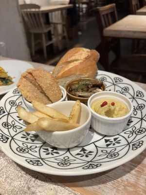 Appetiser   at AIN SOPH.Journey in Tokyo