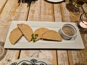 Soy cutlet at AIN SOPH.Journey in Tokyo