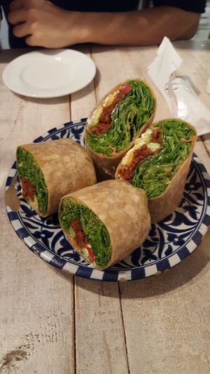 wraps at AIN SOPH.Journey in Tokyo