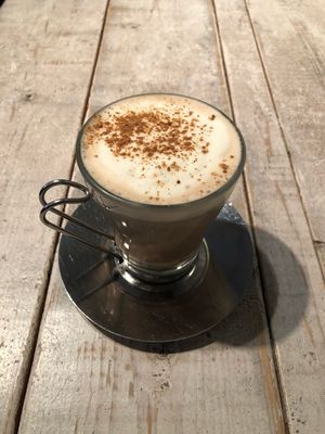 Masala Chai at AIN SOPH.Journey in Tokyo