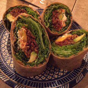 Wraps at AIN SOPH.Journey in Tokyo