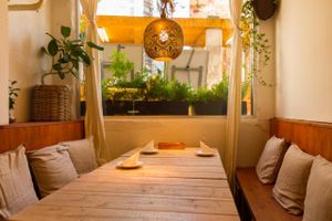 Ain Soph Journey Interior  at AIN SOPH.Journey in Tokyo