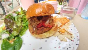 #Veganuary at Mya Petit Café in Funchal