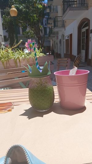  at Mya Petit Café in Funchal