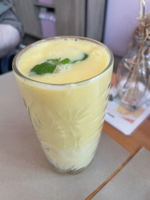 Milkshakee  at Mya Petit Café in Funchal