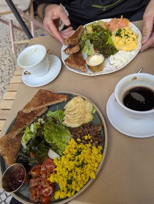  at Mya Petit Café in Funchal