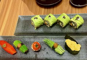   at Onari Yokocho in Kamakura