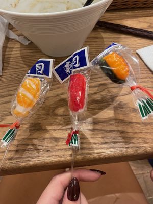   at Onari Yokocho in Kamakura