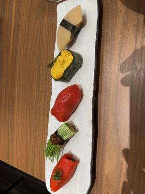   at Onari Yokocho in Kamakura