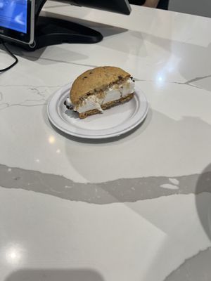 Very light and not heavy   at FoMu   in Boston