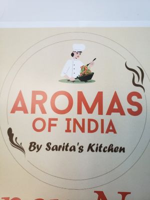  at Aromas Of India in Williston
