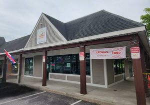  at Aromas Of India in Williston