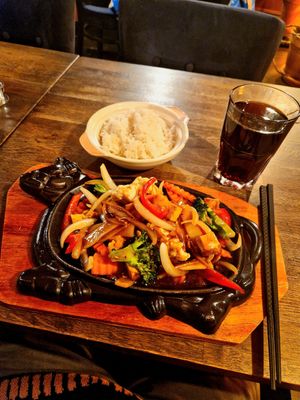 at Com in Gothenburg