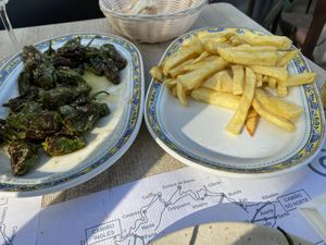   at Cafeteria Termas in Pontevedra