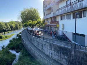   at Cafeteria Termas in Pontevedra