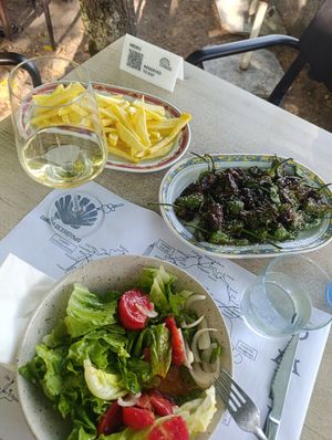  at Cafeteria Termas in Pontevedra