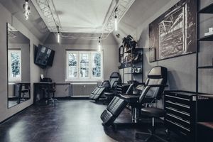  at Secteur Noir Tattoo in Frankfurt