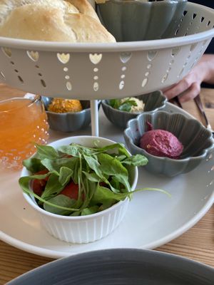   at Cafe Frau Franzi  in Steyr