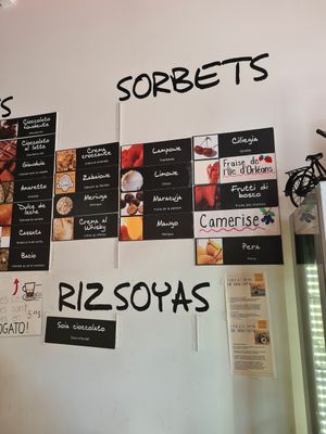  at Tutto Gelato in Quebec