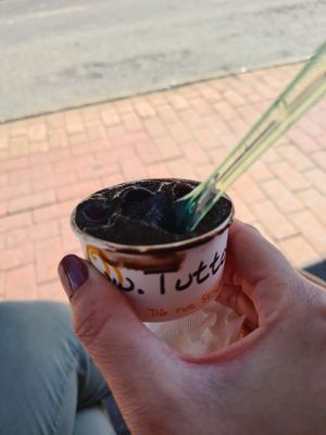  at Tutto Gelato in Quebec