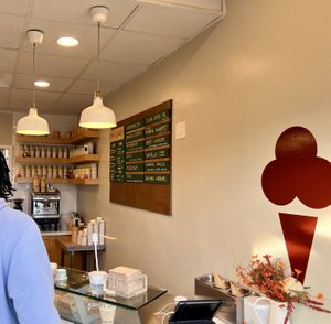   at Bobboi Natural Gelato   in San Diego