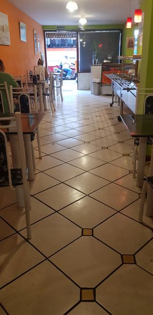 Restaurant view at Ton Shan in Juiz De Fora