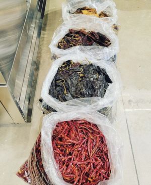   at Tres Toros Tacos & Tequila in Big Sky