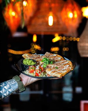  at Tres Toros Tacos & Tequila in Big Sky