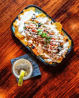  at Tres Toros Tacos & Tequila in Big Sky