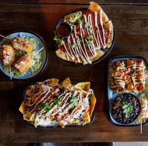  at Tres Toros Tacos & Tequila in Big Sky