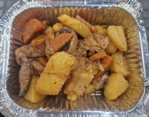  at El Vegan's in Sabadell