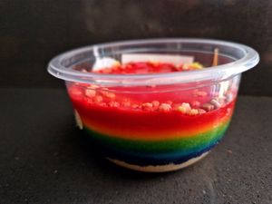  at El Vegan's in Sabadell