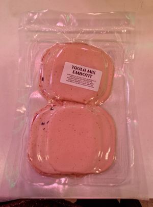  at El Vegan's in Sabadell