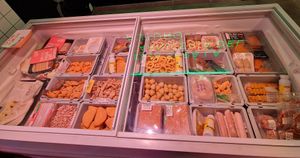  at El Vegan's in Sabadell