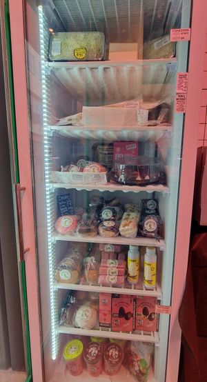  at El Vegan's in Sabadell