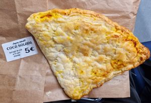  at El Vegan's in Sabadell