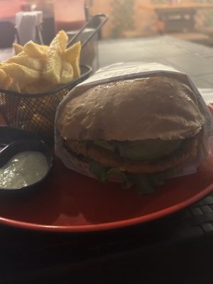   at Antojitos de La Sirenita  in Puerto Ayora