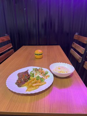   at Antojitos de La Sirenita  in Puerto Ayora