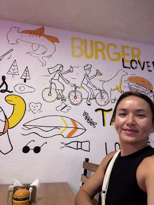   at Antojitos de La Sirenita  in Puerto Ayora