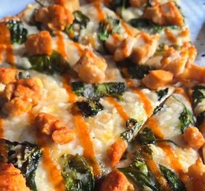  at Helen Back Pizza in Crestview