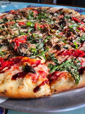  at Helen Back Pizza in Crestview