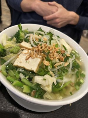   at Saigon Dish in Lawndale