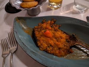  at Restaurante Candé in Cartagena